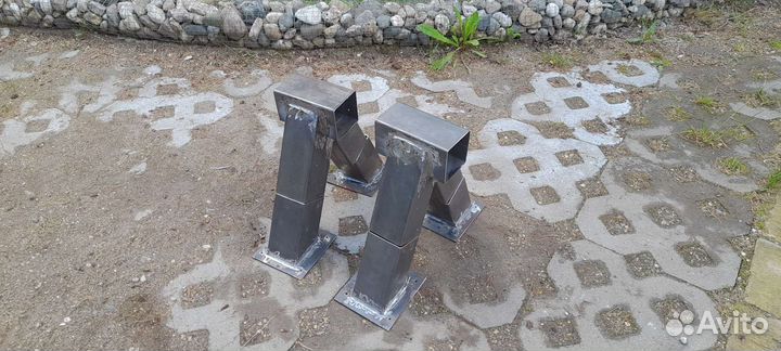 Садовые качели, каркас, крепёж