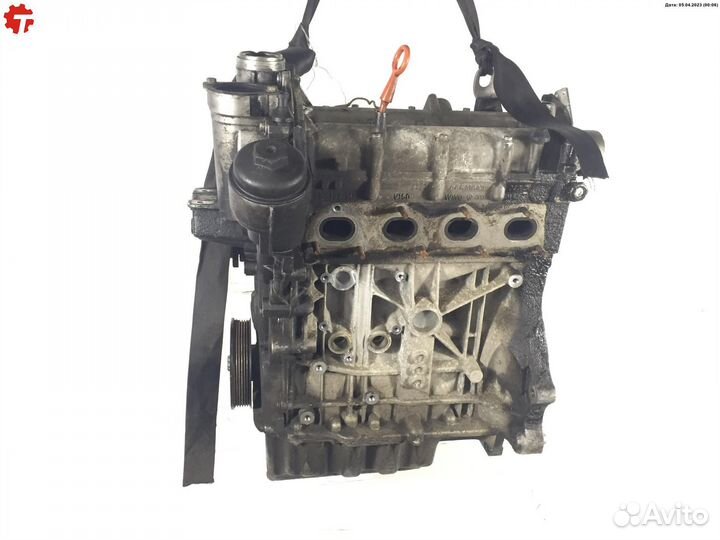 Блок цилиндров BLF Volkswagen Golf 5 (2003-2009)