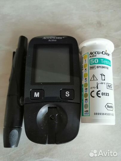 Измеритель сахара в крови