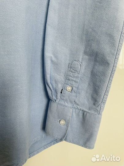 Рубашка школьная