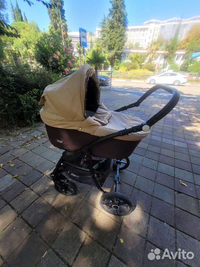 Коляска люлька