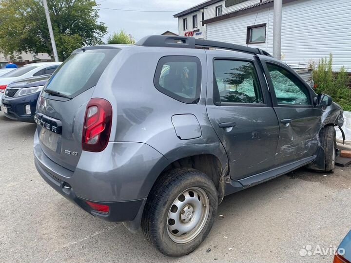 Авторазбор запчасти Renault Duster K9K858 1.5 диз