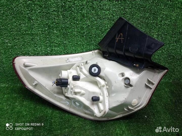 Фонарь задний правый Opel Astra J (2010-2016)