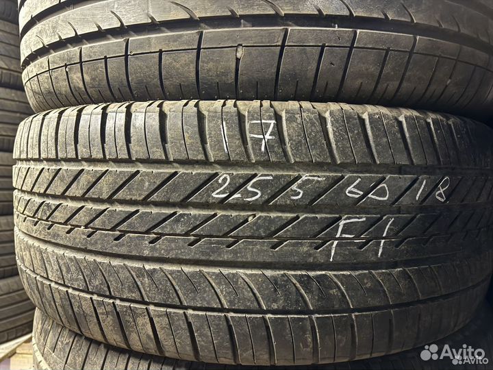 Goodyear Eagle F1 Asymmetric SUV 4x4 255/60 R18