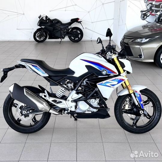 BMW G310R 2019г. Мотоцикл