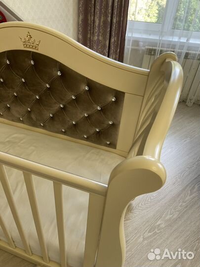 Детская кровать гандылян