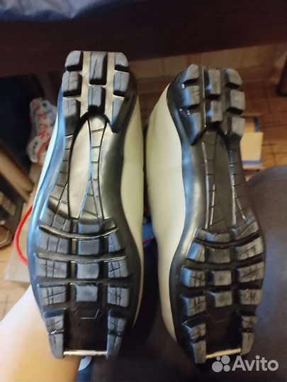 Лыжные ботинки nordway 38