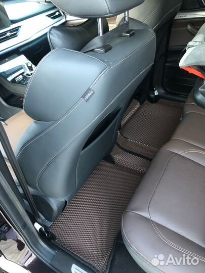 EVA коврики TatEva на все марки авто