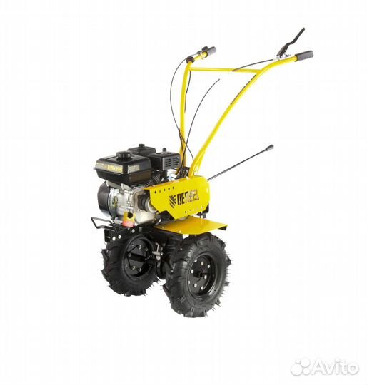 Мотоблок бензиновый Denzel DPT-170, 7 л.с. Новый