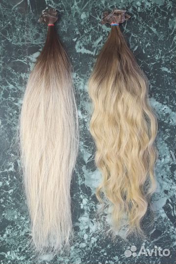 Волосы для наращивания