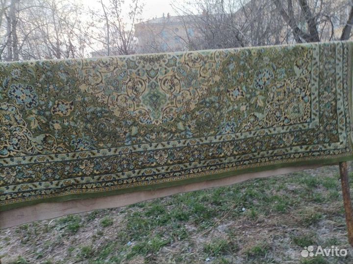 Ковер бу шерстяной 2 на 3