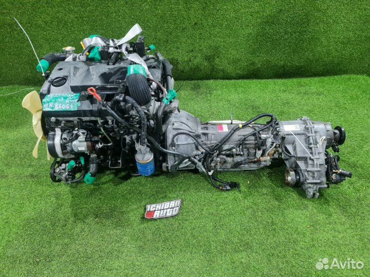 Двигатель Hyundai Terracan HP J3 2005