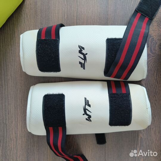 Экипировка для тхэквондо, степки, подушка