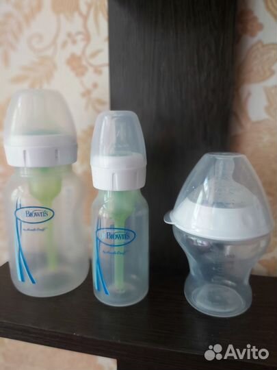 Детские бутылочки для кормления