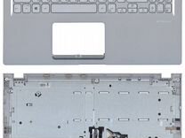 Топкейс Asus X515E серый