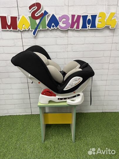 Детское автокресло от 0 до 18