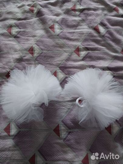 Школьные банты