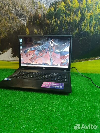 Очень шустрый ноутбук для работы и учёбы