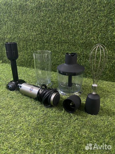 Погружной блендер Redmond RHB-CB2977