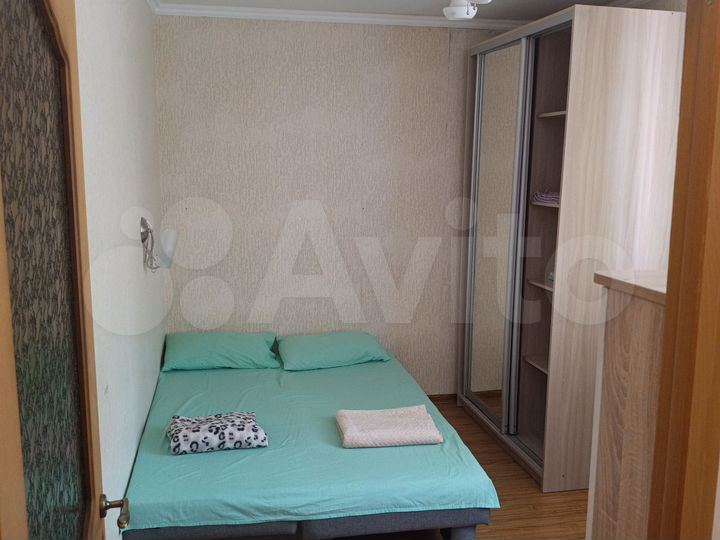 3-к. квартира, 62 м², 3/5 эт.