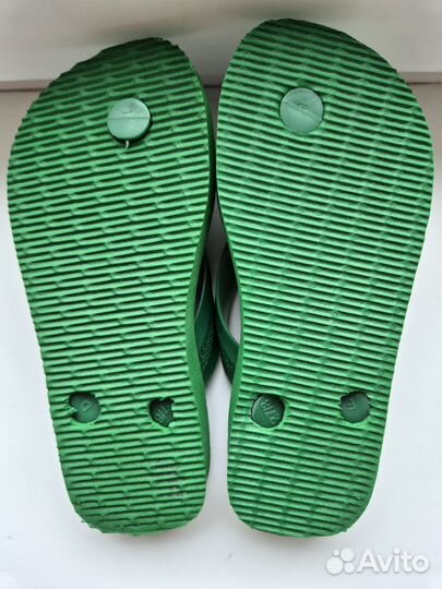 Шлепанцы детские havaianas