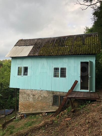 Дача 35 м² на участке 5,8 сот.