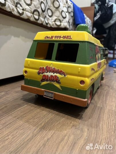 Игрушка автобус