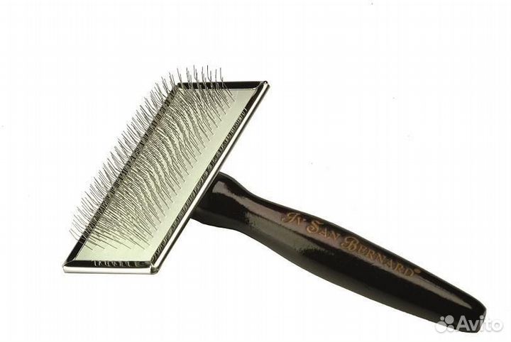 ISB slicker brush профессиональный сликер, малый