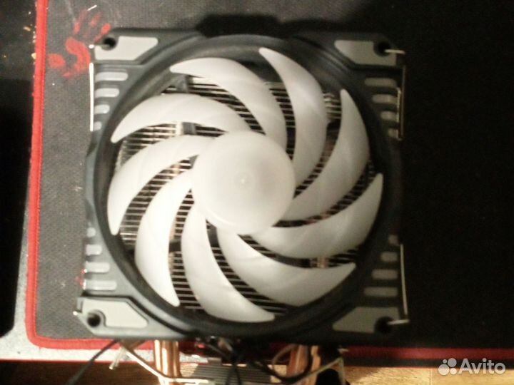 Кулер процеccорный