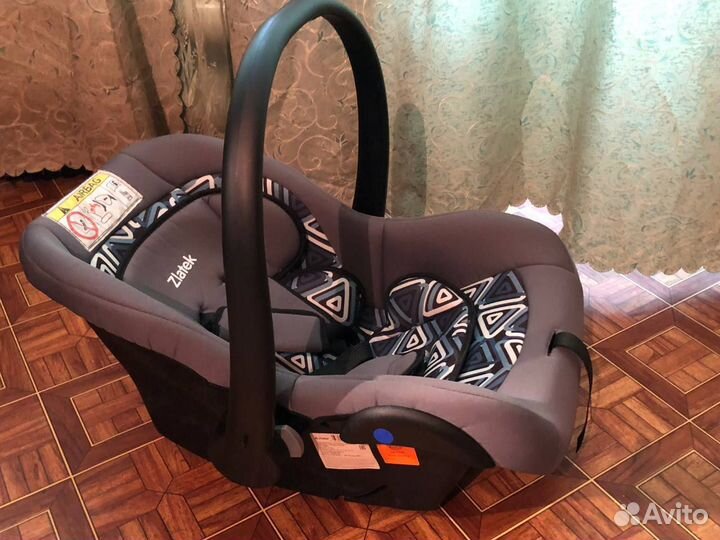 Автолюлька Zlatek