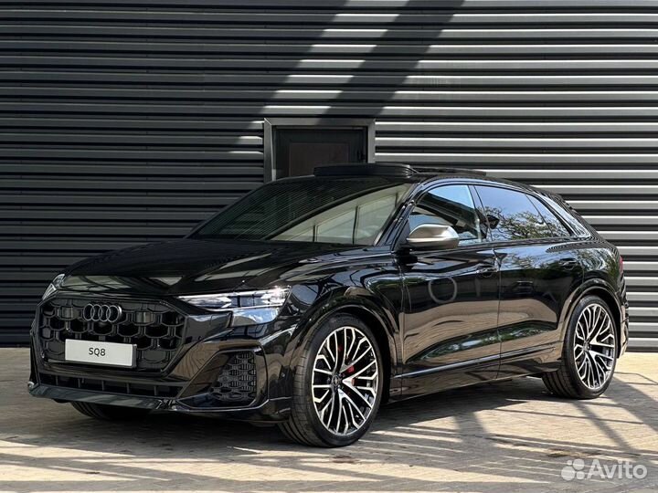 Audi SQ8 4.0 AT, 2024