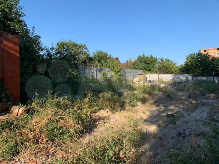 Участок 8,02 га (ИЖС)