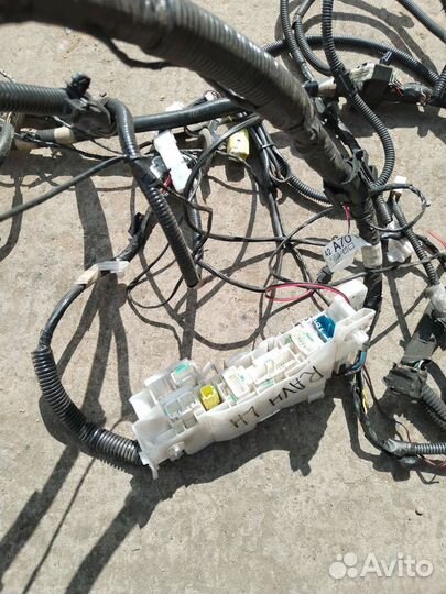 Проводка салонная Toyota Rav4 XA40