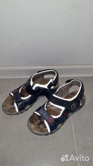 Сандали детские Kapika р.33