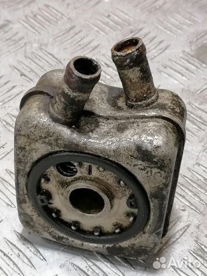 Радиатор масляный Audi A3 1996 2003