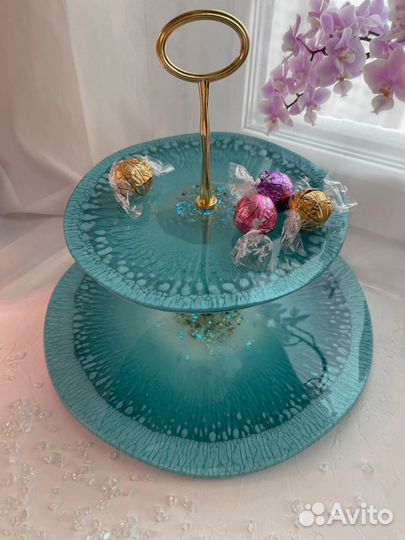 Фруктовница/Конфетница на заказ