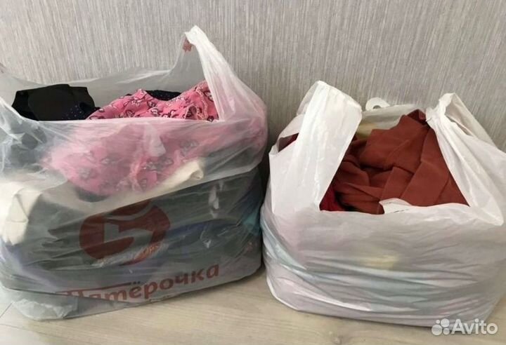 Женские вещи пакетом 42