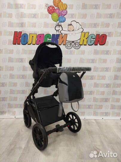 Коляска модульная Riko Brano Pro