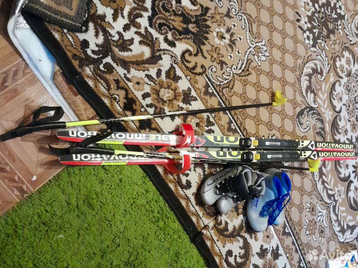 Беговые лыжи