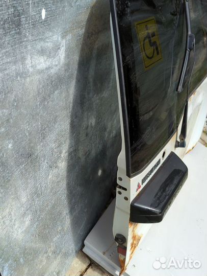 Крышка багажника Mitsubishi Pajero IO Pinin