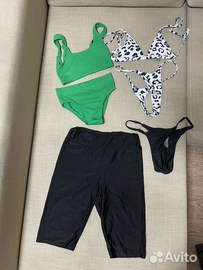 Вещи пакетом на девушку XS-S