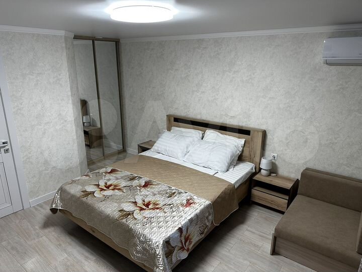 Комната 17 м² в 1-к., 1/4 эт.