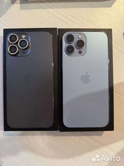 iPhone 13 Pro Max, 256 ГБ