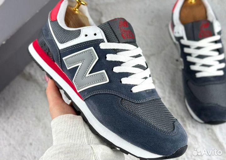 Мужские кроссовки New Balance