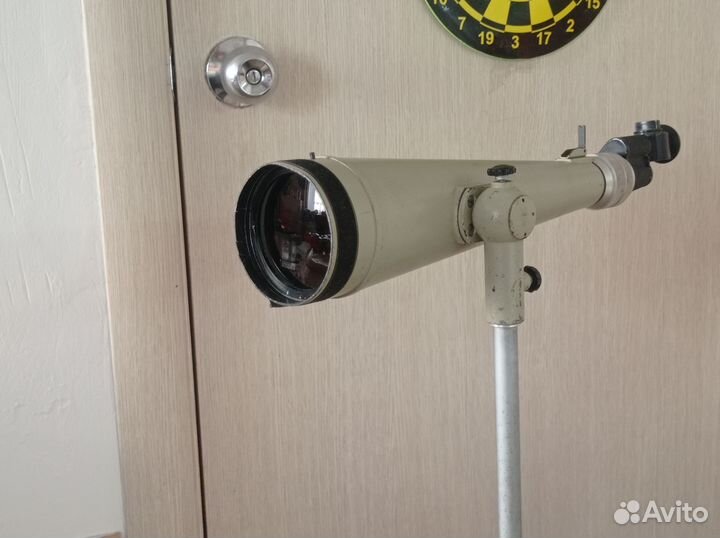Зрительная труба зрт 457