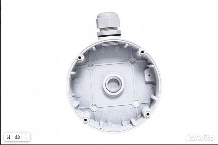 Кронштейны и распаечные коробки для видеокамер