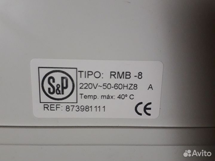 5ступ.регулятор скорости вентилятора