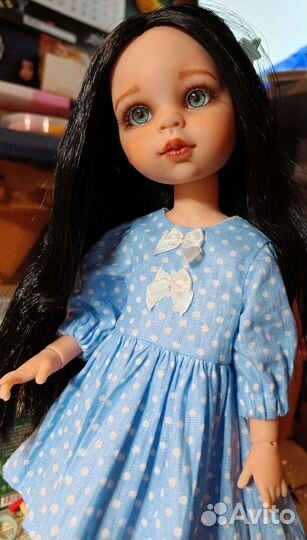 Кукла паола рейна ооак Карина