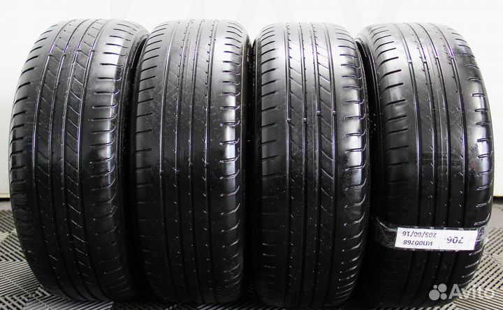 Комплект колес BMW 390 style 205/60R16 лето