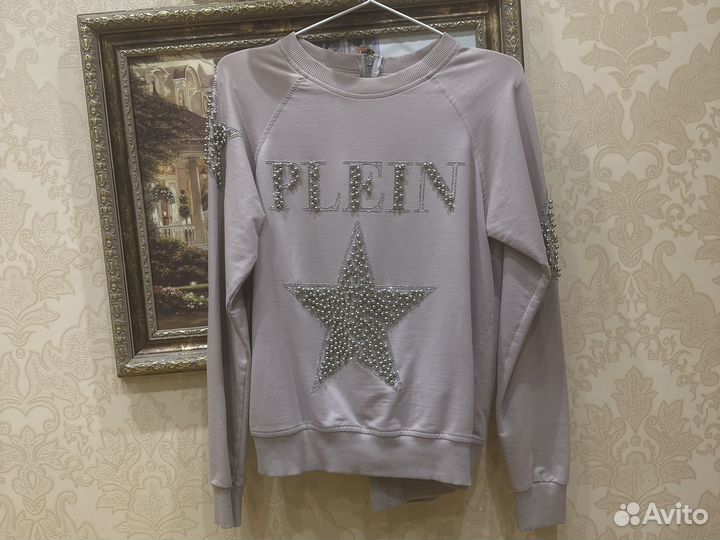 Спортивный костюм женский phiip pplein 38р 44